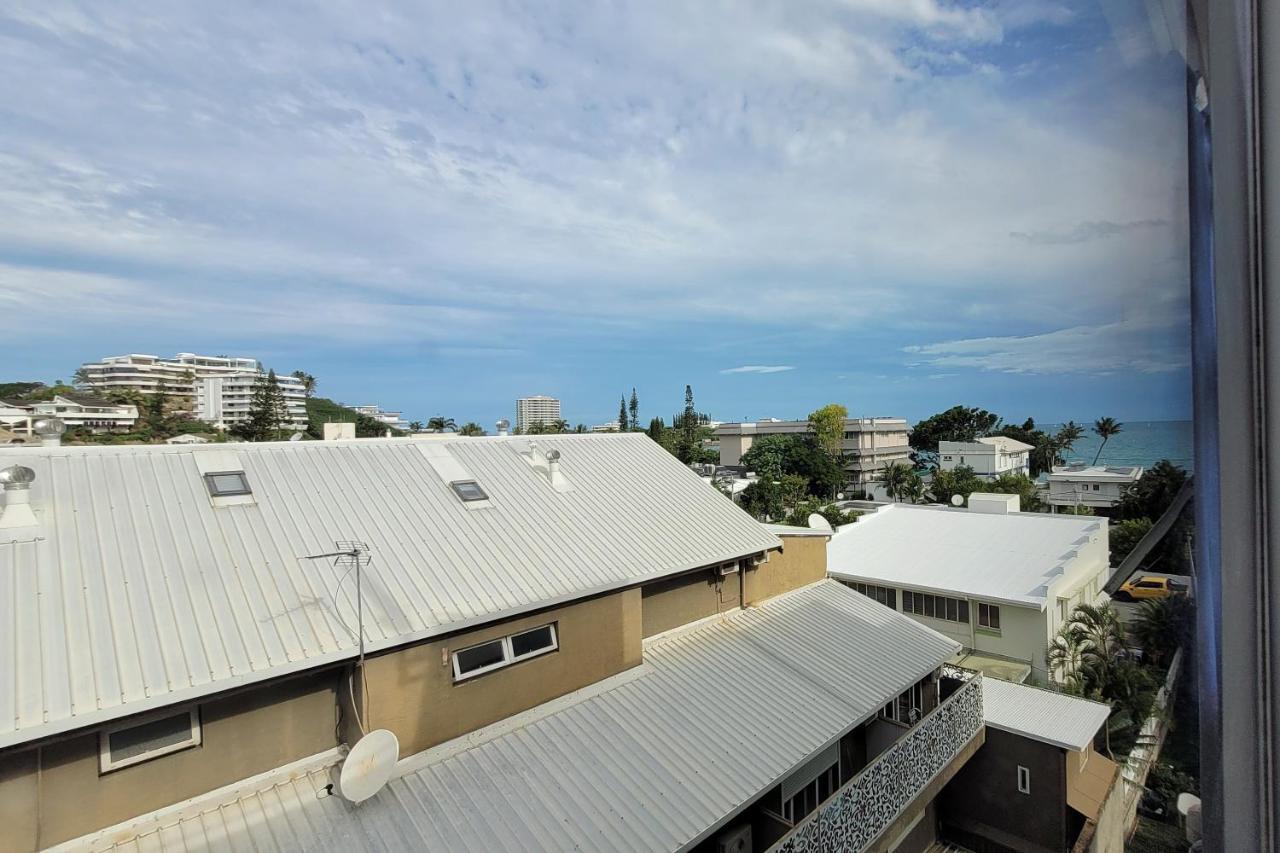 Auberge Du Mocambo Noumea Luaran gambar
