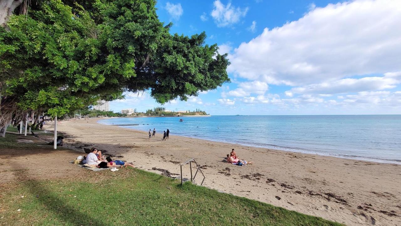 Auberge Du Mocambo Noumea Luaran gambar